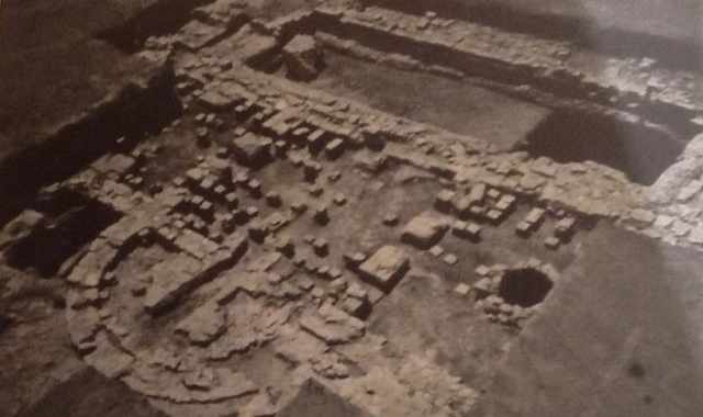 Adelfia e un tesoro nascosto: quell'antica villa romana scoperta ma poi riseppellita